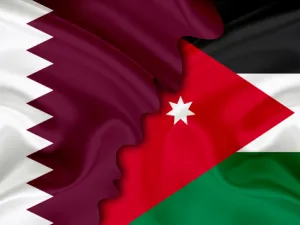 تعاون قطري  أردني  لتعزيز التجارة والاستثمارات