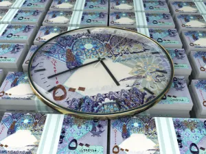 بلغت قيمة السندات 5.575 مليار ريال توزعت على اربع شرائح 