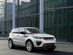 رنج روفر ايفوك