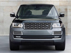 رنج روفر نسخة SV أوتوبيوغرافي