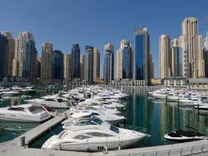 تراوح العائد على الاستثمار العقاري في قطاع المكاتب في دبي بين5-8% خلال 2016