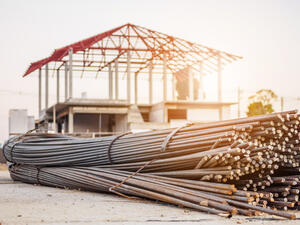 دول الخليج تطبق ضريبة بنسبة 10% على حديد التسليح لمدة عام 