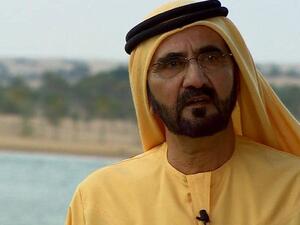الشيخ محمد بن راشد آل مكتوم