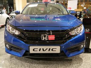 هوندا سيفيك 2018