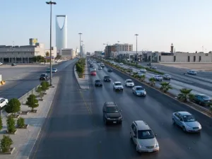 واردات السعودية من السيارات تتراجع  9.5 % في 2018