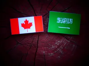 تصعيد الخلاف يلحق أضرار تجارية ومالية للسعودية  وكندا
