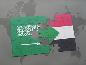 تحتل السعودية المرتبة الأولى في عدد المشاريع الاستثمارية في السودان، بعدد 395 مشروعا باستثمارات تصل إلى 11 مليار دولار
