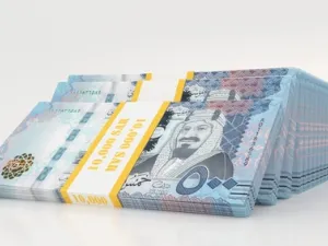 الريال السعودي 