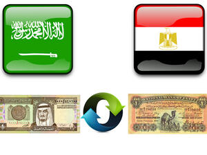 بلغ حجم التبادل التجاري بين السعودية ومصر أكثر من 5 مليارات دولار في العام الماضي، متوقعا زيادته في عام 2015