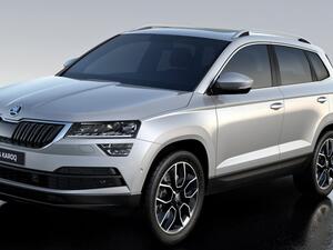 ستبدأ سكودا بطرح كاروك في الأسواق العالمية ابتداءً من النصف الثاني من العام الحالي