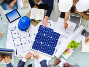مصر تدشن المرحلة الأولى لأكبر مشروعات الطاقة الشمسية عالمياً
