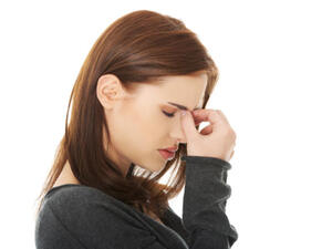 حاولي أن تحصلي على قسط كاف من النوم