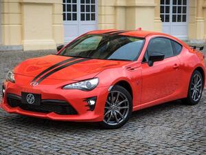 تويوتا تكشف عن نسخة 860 الخاصة من 86