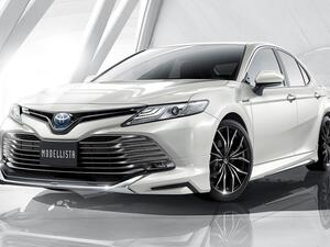 تويوتا تكشف عن كامري TRD و Modellista الجديدة 