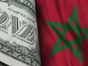 زادت الواردات 9.2% إلى 393.3 مليار درهم مغربي (حوالي 41.51 مليار دولار) متجاوزة الصادرات التي ارتفعت 10.3% إلى 226.3 مليار درهم