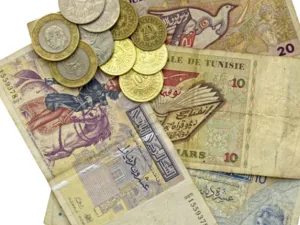 الدينار التونسي 