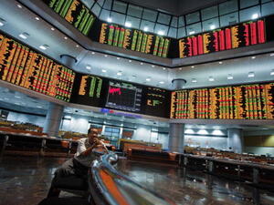 Dubai's General Index gaining for the fourth straight day and the Abu Dhabi Securities Index advancing for three consecutive days