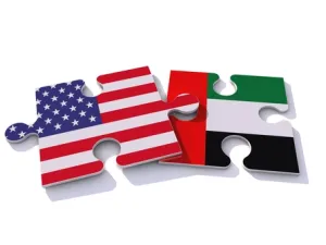 تراجع فائض الميزان التجاري بين البلدين خلال الربع الأول من العام الجاري ليصل إلى 14.4 مليار درهم (3.93 مليار دولار) لصالح الولايات المتحدة