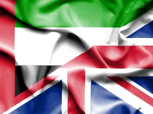 الإمارات تخطط لزيادة التبادل التجاري مع بريطانيا إلى 120 مليار درهم بحلول 2020
