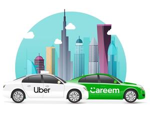 "أوبر" تستحوذ على "كريم" مقابل 3.1 مليار دولار