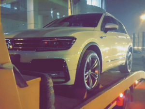 فولكس واجن تيجوان الجديدة