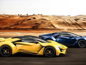 فنيار سوبرسبورت سيارة خارقة جديدة