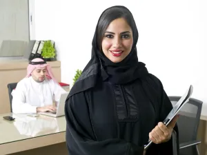 أظهرت خريطة الأعمال أن النساء رفعن من حصتهن بين أصحاب الأعمال الجدد إلى 22.2 بالمائة (5.543) من 12 بالمائة في عام 2017