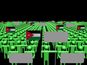 800 ألف أعداد العمالة الوافدة في الأردن من دون تصاريح  