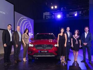 ولفو تكشف عن سيارة دفع رباعي صغيرة في الإمارات