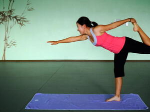 اليوغا لزيادة الوزن 