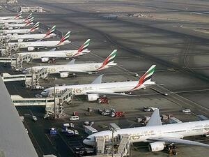 Emirates still had on order 73 777 wide-body aircraft valued at $23 billion — six were 777 freighters and 67 of the largest 777, the -300ER