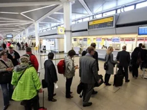 Work and maintenance at that airport is necessary (Image:FIle/Photo)