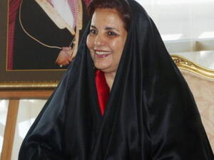 Leading the list in the Top 50 Richest Arab Businesswomen in Listed Companies category was Shaikha Amna bint Mohammed Al Thani