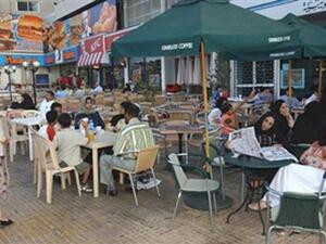 Occupancy rates are much higher, especially in Ramadan