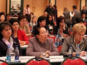 75 per cent of women have secured jobs in the private sector, while the other 25 per cent started their own projects