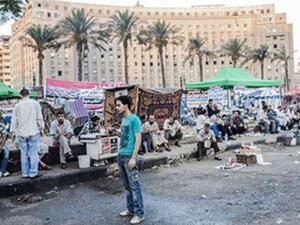 إن هناك وحدات سكنية يرتبط بيعها بعودة المصريين العاملين في الخارج