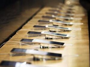 Nokia users in the Gulf download four million apps for their phones a week