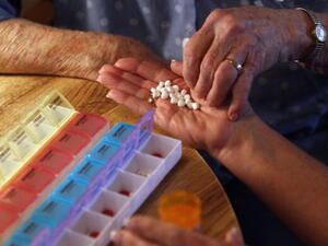 An increase in the population and rising cost of treatment are the primary factors aiding Oman's healthcare market growth.  (File photo)