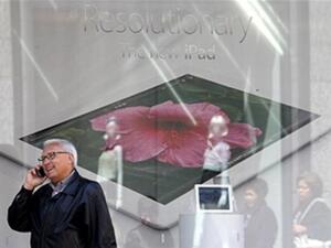 Consumers worldwide made $12.84 billion (Dh47.1 billion) in mobile payments in 2012