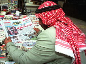 It found that about 50 per cent of Internet users aged between 15 and 24 years use the web as their main source of information