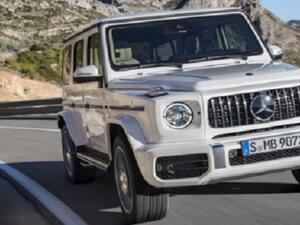 مرسيدس AMG G63