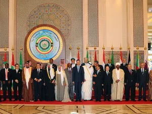 القمة  الاقتصادية التنموية العربية
