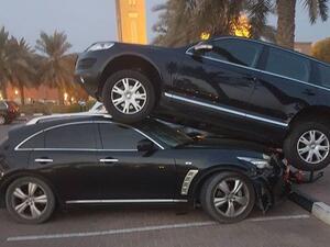 أولئك الذين يقودون سيارات تتراوح قيمتها بين 50 ألف درهم و 100.000 درهم، هم الأكثر تعرضا للحوادث