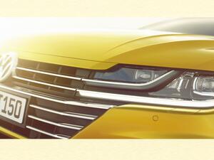 أرتيون الجديدة من كلياً فولكس واجن 