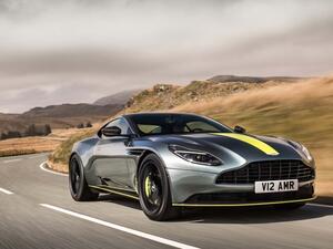 أستون مارتن تكشف رسمياً عن DB11 AMR