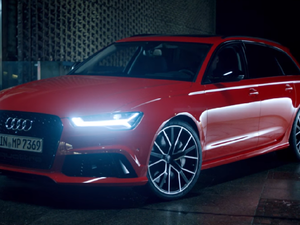 أطلقت أودي فيديو لسيارتها الجديدة RS6 والتي تأتي بدور سيارة الإسعاف