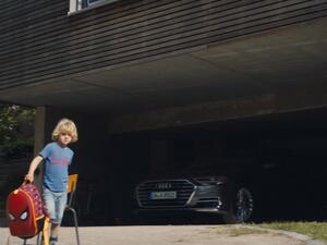 مقدمة أودي A8 الجديدة