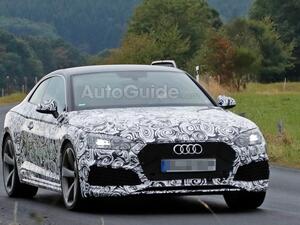 أودي RS5 الجديدة