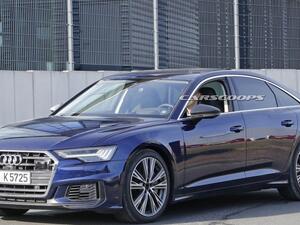 أودي S6 الجديدة كلياً 