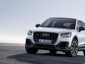 أودي تكشف عن SQ2 الجديدة قبل تدشينها في معرض باريس